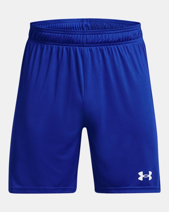 Men's UA Golazo 3.0 Shorts, Blue, pdpMainDesktop image number 5